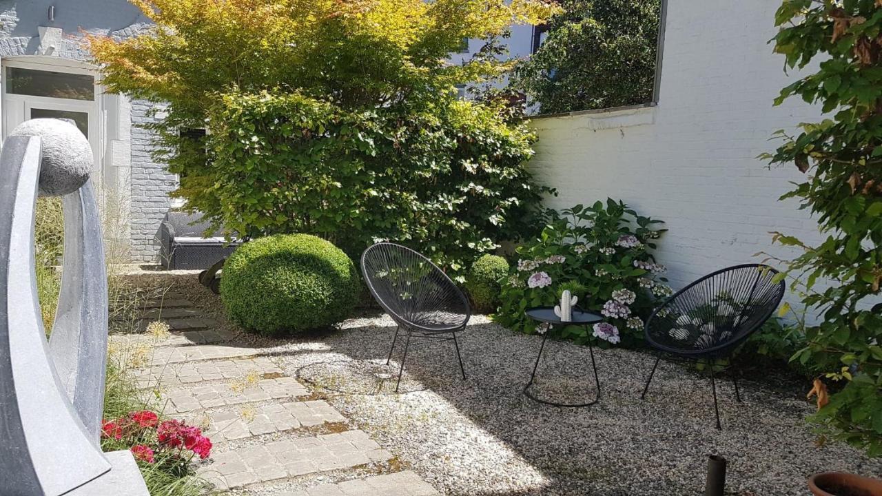 B＆B ザ ストリート ロッジ リエージュ エクステリア 写真
