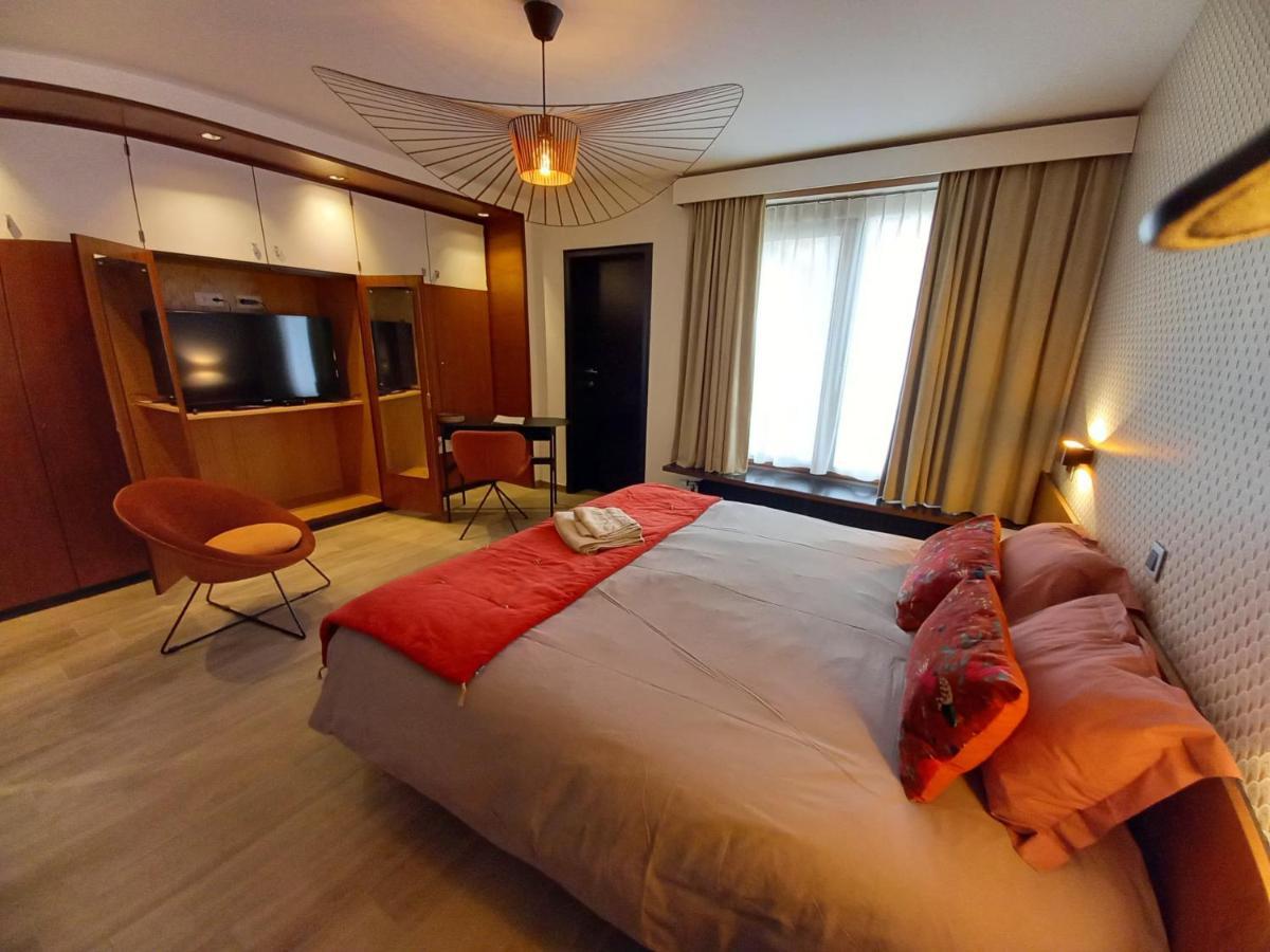 B＆B ザ ストリート ロッジ リエージュ エクステリア 写真