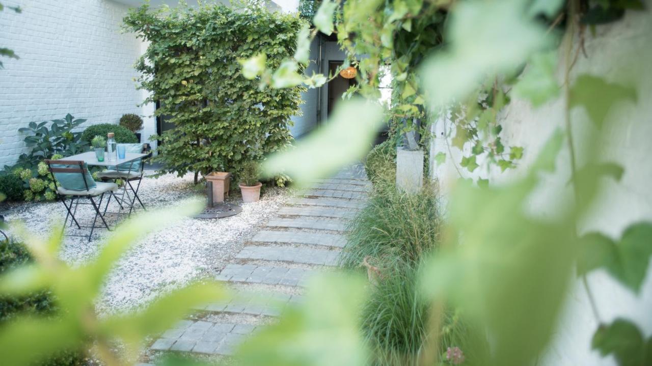 B＆B ザ ストリート ロッジ リエージュ エクステリア 写真